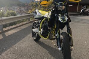 SWM SM 125 R