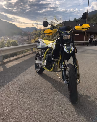 SWM SM 125 R