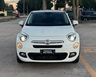 Fiat 500X 1.6 multijet LOUNGE/POCHI CHILOMETRI