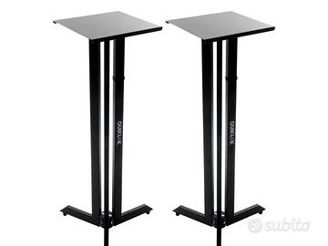 Stand monitor da studio Quiklok