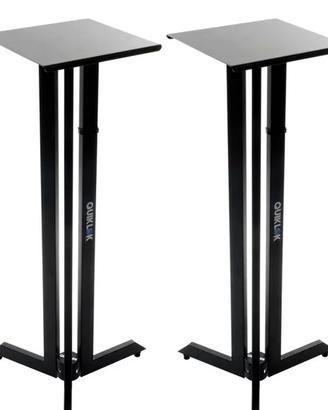 Stand monitor da studio Quiklok