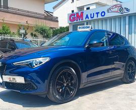 Stelvio italiana diesel 190 CV Q4 Executive 2021
