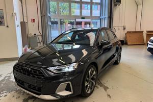 AUDI A3 allstreet TDI 150CV S tronic Business Ad