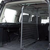 Griglia divisoria per Land Rover Discovery
