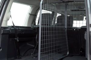Griglia divisoria per Land Rover Discovery