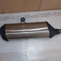 terminale di scarico originale trk 502 502x