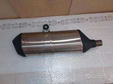 terminale di scarico originale trk 502 502x