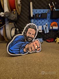 Lampada /Insegna luminosa