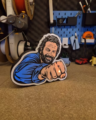 Lampada /Insegna luminosa