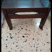 tavolino in legno 