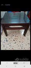 tavolino in legno 