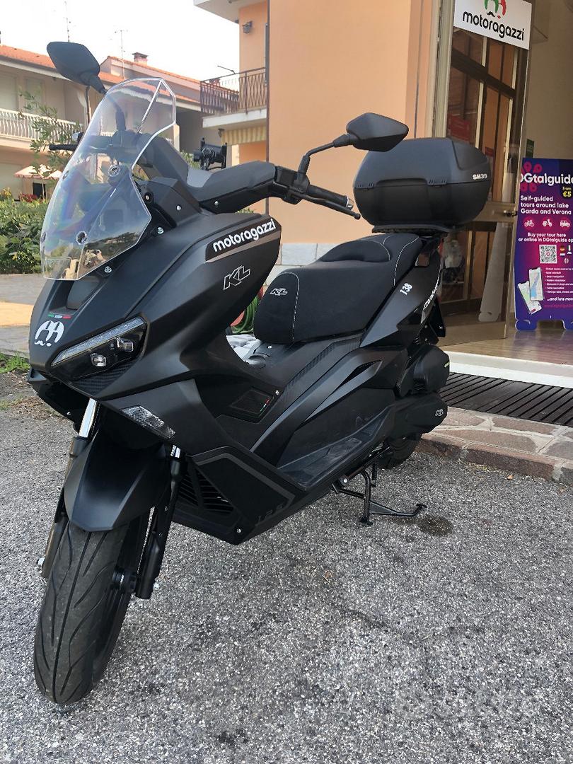 KL Brera 125 2024 Moto e Scooter In vendita a Verona