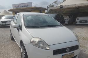 FIAT GRANDE PUNTO 5 POSTI N1 AUTOCARRO