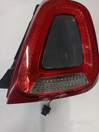 Fanale posteriore fiat 500 destro e sinistro