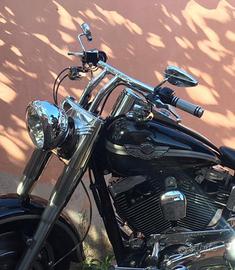 Manubrio harley