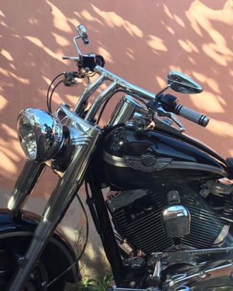 Manubrio harley
