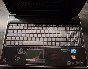 Notebook hp pavilion dv6 