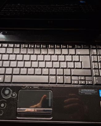 Notebook hp pavilion dv6 