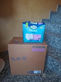 Pannoloni anziani unisex Tena Pants Taglia M nuovi