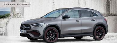 MERCEDES-BENZ GLA 180 d Automatic Progressive Ad