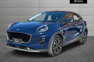 FORD Puma 1.0 ecoboost h Titanium s&s 125cv U70555
