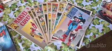 Marvel Cover Collection 