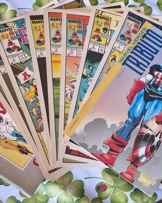 Marvel Cover Collection 