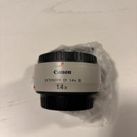 CANON Extender  EF 1,4X III