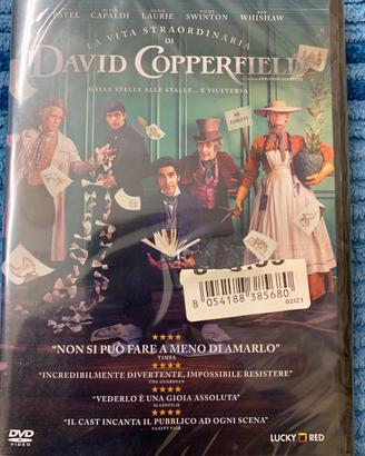 DVD David Copperfield