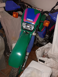 Yamaha XT 600 3tp 1993 nuova 5000 Km