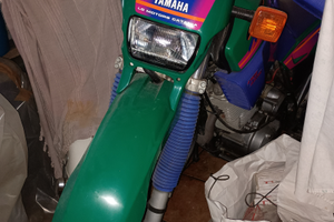 Yamaha XT 600 3tp 1993 nuova 5000 Km