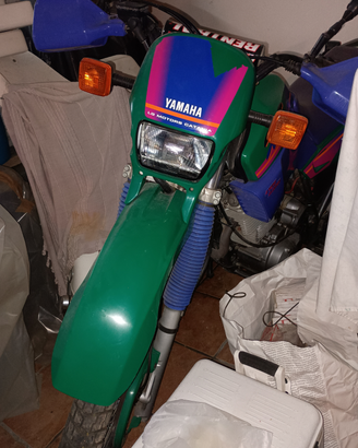 Yamaha XT 600 3tp 1993 nuova 5000 Km