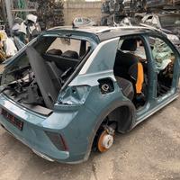 RICAMBI VOLKSWAGEN T ROC ANNO:2023