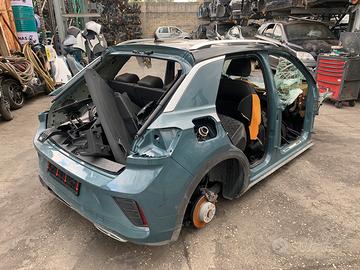 RICAMBI VOLKSWAGEN T ROC ANNO:2023