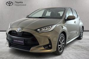 TOYOTA Yaris IV 2020 - Yaris 1.5h Trend