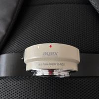 Adattatore AF Canon EF Sony E