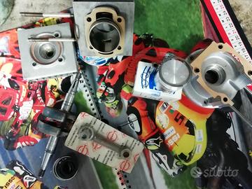 motore ducati salice per motozappa 