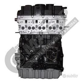Motore semicompleto revisionato Cod. BMN