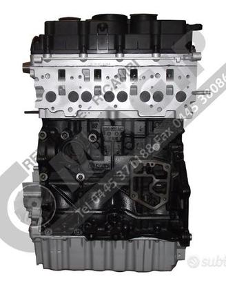 Motore semicompleto revisionato Cod. BMN