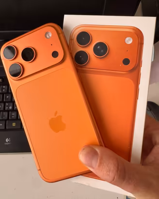 Iphone 17 pro 256gb 🍎