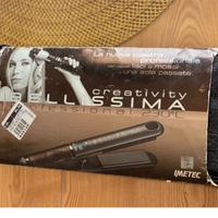 piastra per  capelli Imetec