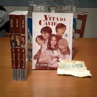 Fumetti, comics e manga serie complete 5 NUOVI