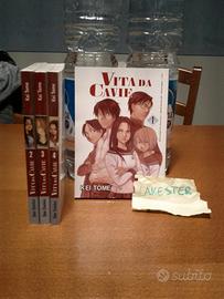 Fumetti, comics e manga serie complete 5 NUOVI