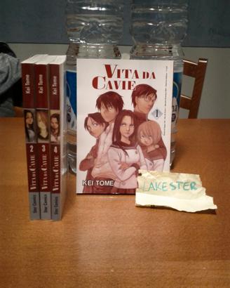 Fumetti, comics e manga serie complete 5 NUOVI