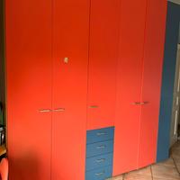 Cameretta doppia Foppapedretti