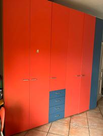 Cameretta doppia Foppapedretti