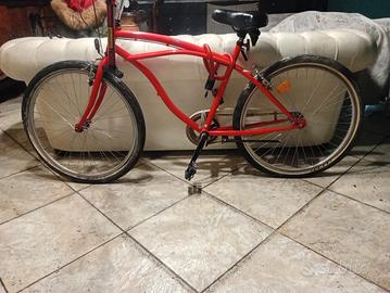 bicicletta coca cola 