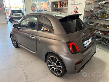 Abarth 595 1.4 Turbo T-Jet 165 CV Turismo