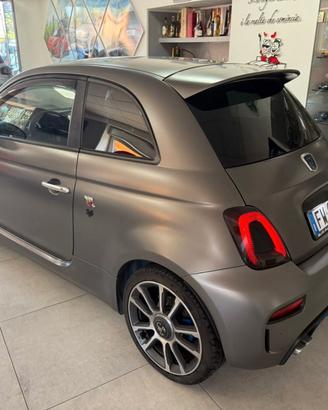 Abarth 595 1.4 Turbo T-Jet 165 CV Turismo