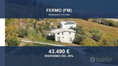 Immobile in asta di 123 m² a Fermo